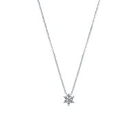 Collier Mirco Visconti Femme in Or Diamante 0.07 Ct BG334/20 - BG334/20